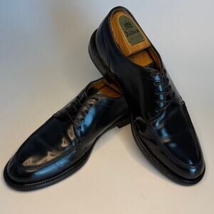 NEW HEELS Rancourt & Co. x Cole Haan Split Toe Derby Made in Maine USA 9.5 M